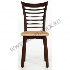 стул «жаклин» коричневый стулья