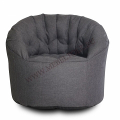Кресло-мешок «Престиж» Grey