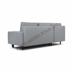 Угловой диван " Лиссабон" серый