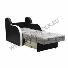 кресло-кровать «ремикс 1» прямые диваны