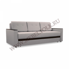 диван «манхэттен» серый прямые диваны