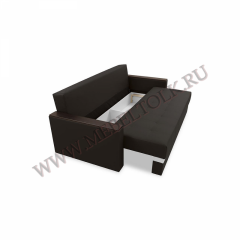 диван «манхэттен» коричневый прямые диваны